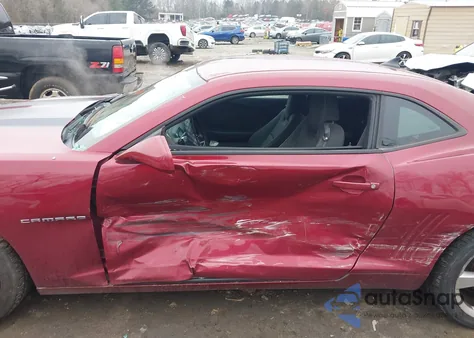 2011 Chevrolet Camaro 1Lt z USA, uszkodzony, nr VIN 2G1FB1ED2B9132393